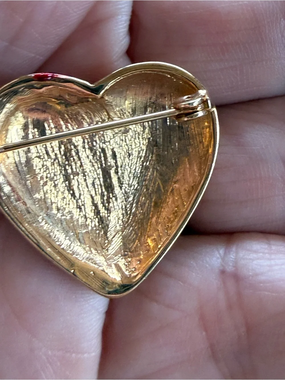 N/A gold tone